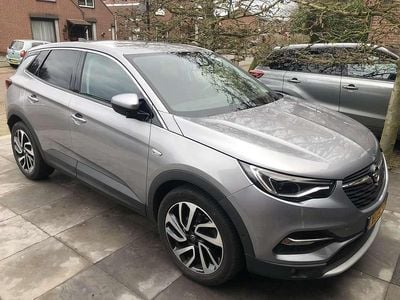 Occasion Opel Grandland X 131 PK (96 kW) 2018 Grijs SUV