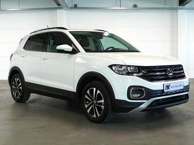Wit Gebruikt 2021 VW T-Cross Life SUV | € 20.950 (Eerlijke prijs)