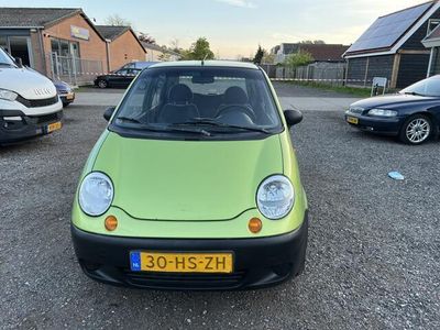 tweedehands Chevrolet Matiz 0.8 Pure PS