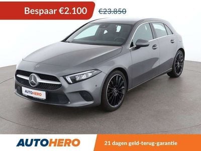 Mercedes A200
