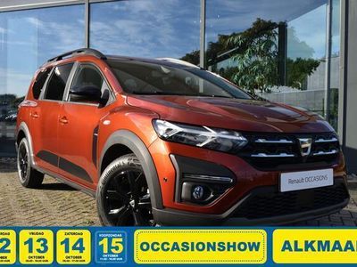 tweedehands Dacia Jogger 1.0 TCe Extreme 7p. | Pack Extreme | Camera achter | Parkeerhulp V+A | Navigatie | Winterpack incl. Bovag rijklaarpakket met 12 maanden garantie