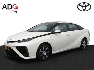 Occasion Toyota Mirai Executive 154 PK (113 kW) 2016 Wit Sedan
