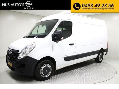 tweedehands Opel Movano 2.3 CDTI BiTurbo L2H2 | Automaat | Cruise / Airco / Radio CD