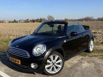 Mini One Cabriolet