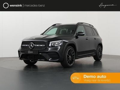 tweedehands Mercedes GLB200 | AMG Line | Panorama-schuifdak | Nightpakket | Do