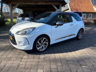 Occasion DS Automobiles DS3 110 PK (80 kW) 2015 Wit Hatchback