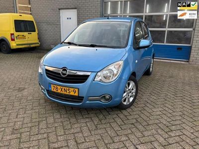 Opel Agila