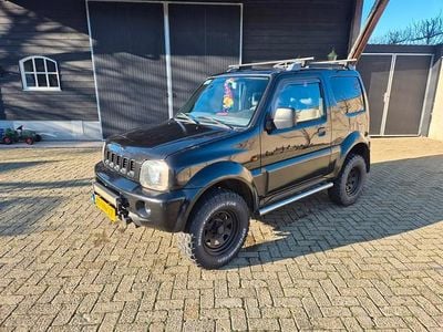 Occasion 1999 Suzuki Jimny SUV | € 4.750
