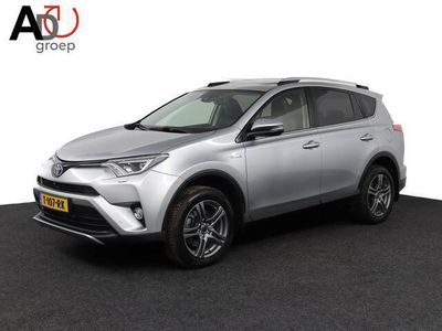 tweedehands Toyota RAV4 2.5 Hybrid AWD Executive