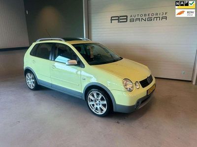 VW Polo Cross