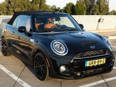 Mini Cooper S Cabriolet
