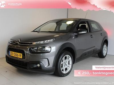 Occasion Citroën C4 Cactus Business Class 110 PK (80 kW) 2019 Grijs Hatchback
