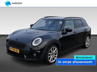 Zwart Gebruikt 2022 Mini John Cooper Works Clubman Stationwagen | € 26.995 (Eerlijke prijs)