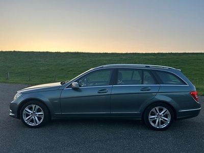 Mercedes C180