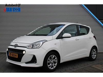 Wit Gebruikt 2019 Hyundai i10 Comfort Hatchback | € 9.690 (Goede deal)