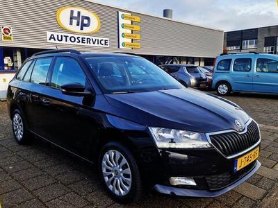 tweedehands Skoda Fabia Combi 1.0 TSI Ambition