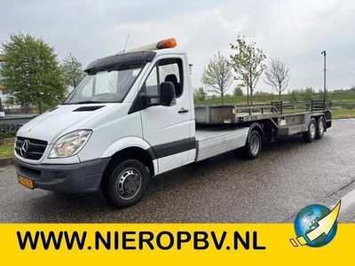 Occasion Mercedes Sprinter 163 PK (119 kW) 2009 Overige Van