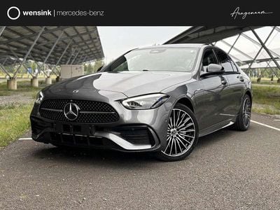 Mercedes C300e