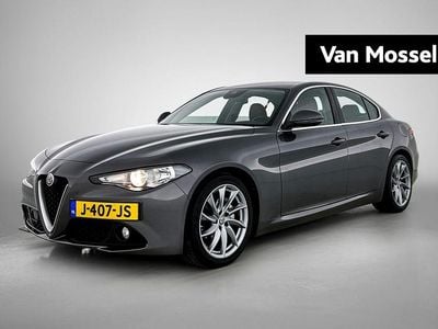 Occasion Alfa Romeo Giulia Super 2020 Grijs Sedan