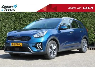 tweedehands Kia Niro 1.6 GDi Hybrid DynamicLine | Full map navigatie | Camera | 23.000