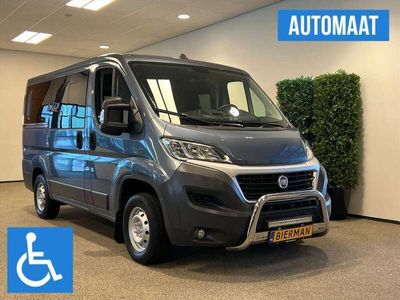 tweedehands Fiat Ducato L1H1 Rolstoelbus Automaat