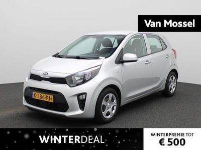 Grijs Occasion 2021 Kia Picanto Comfort Hatchback | € 14.900 (Eerlijke prijs)