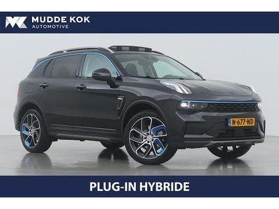 Zwart Occasion 2021 Lynk & Co 01 SUV | € 22.600 (Eerlijke prijs)
