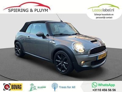 Mini Cooper S Cabriolet