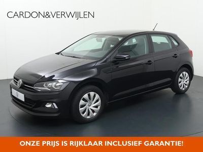 tweedehands VW Polo 1.0 TSI Comfortline | 95 PK | Automaat | Apple CarPlay / Android Auto | Adaptieve Cruise control |