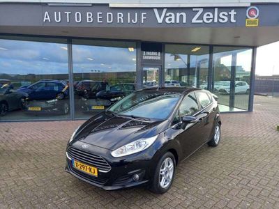 tweedehands Ford Fiesta 1.0 EcoBoost Titanium Automaat, Airco(automatisch)