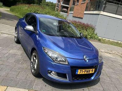 Blauw Gebruikt 2011 Renault Mégane Coupé GT Coupé | € 6.500 (Iets duurder)