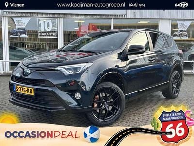 Toyota RAV4 Hybrid