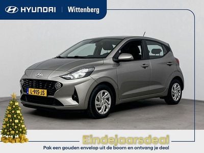 Grijs Gebruikt 2021 Hyundai i10 Comfort Hatchback | € 13.400 (Eerlijke prijs)