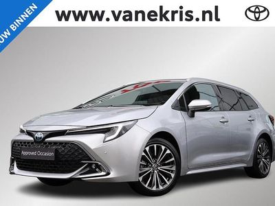 Occasion Toyota Corolla Limited 140 PK (102 kW) 2025 Zilver Stationwagen
