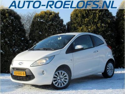 tweedehands Ford Ka 1.2 Titanium X*Airco*Lichtmetaal*