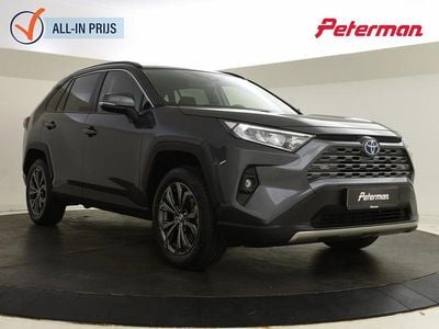 Occasion Toyota RAV4 Hybrid 218 PK (160 kW) 2022 Grijs SUV