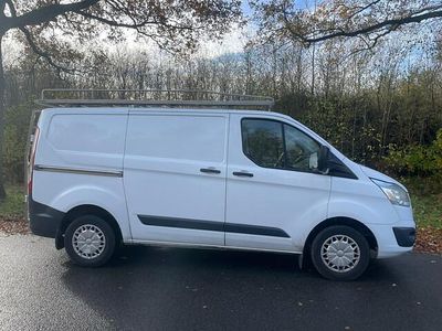 Overige Occasion 2013 Ford Transit Custom Trend Van | € 4.450