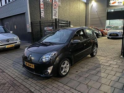 Zwart Gebruikt 2010 Renault Twingo Dynamique Hatchback | € 2.499 (Goede deal)