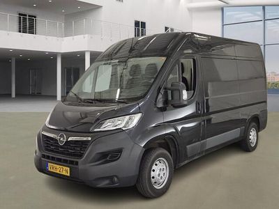Occasion Opel Movano Edition 165 PK (121 kW) 2022 Zwart (metallic) Van