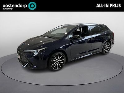 tweedehands Toyota Corolla Touring Sports 1.8 Hybrid Gr Sport