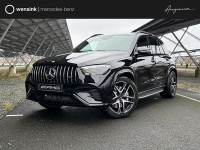 Nieuw Mercedes GLE53 AMG Premium Plus 542 PK (398 kW) 2026 Zwart SUV
