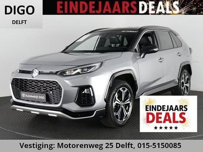 Zilver Gebruikt 2023 Suzuki Across Style SUV | € 35.850