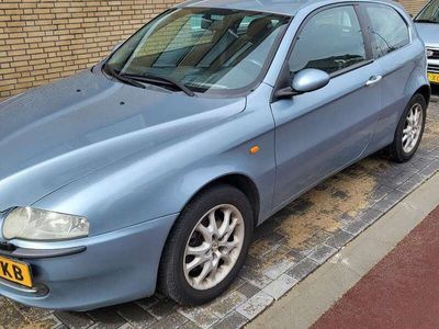 tweedehands Alfa Romeo 147 1.6 Twin Spark Distinctive