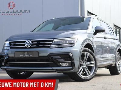 tweedehands VW Tiguan Allspace 1.5 TSI Highline R-Line 7persoons / Virtual Cockpi