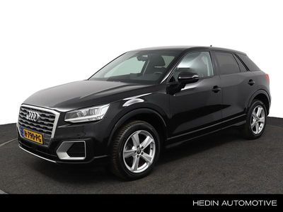 Zwart Gebruikt 2019 Audi Q2 Design SUV | € 20.445 (Eerlijke prijs)