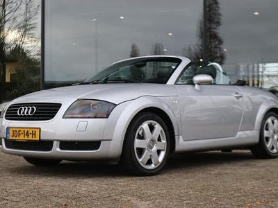 Occasion Audi TT 2025 Grijs Cabriolet