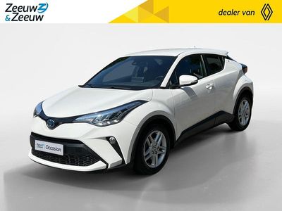 Wit Occasion 2023 Toyota C-HR Active SUV | € 22.745 (Goede deal)