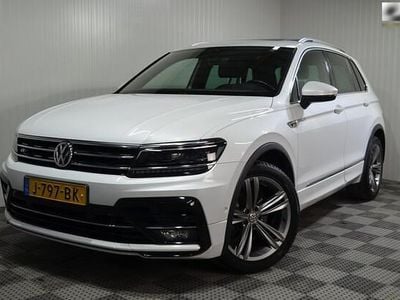 Occasion VW Tiguan Highline 150 PK (110 kW) 2020 Wit (metallic) SUV