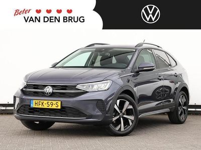 Grijs, metallic lak Occasion 2025 VW Taigo Edition SUV | € 28.400 (Iets duurder)