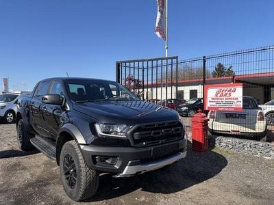 Zwart Occasion 2023 Ford Ranger Raptor Pickup | € 44.999 (Iets duurder)